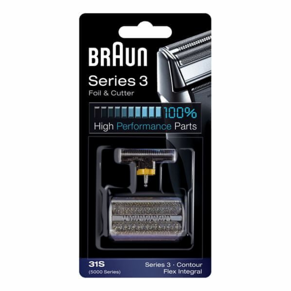 Braun Combi-pack Contour /31S / 5000