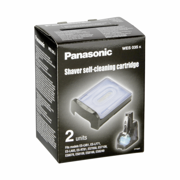 Náhradní čistící kapsle Panasonic WES035K503(K803) 