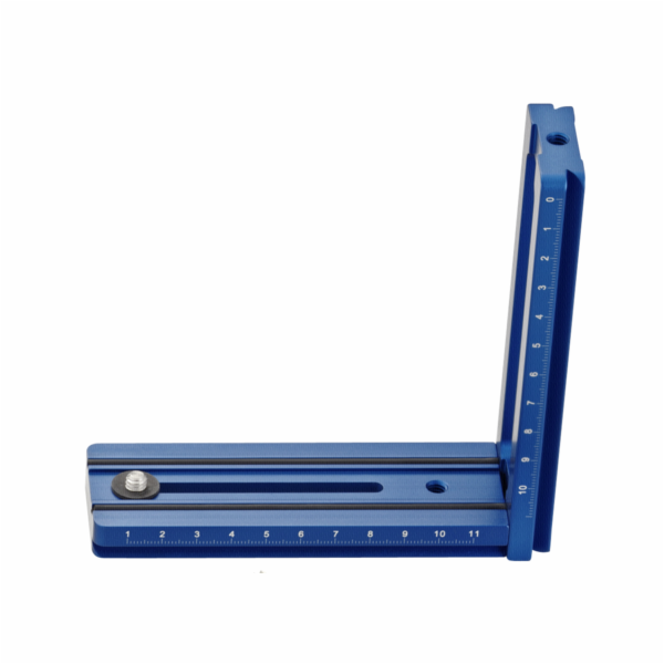 Novoflex Q=PLATE Vertikal upinaci deska in L-Form