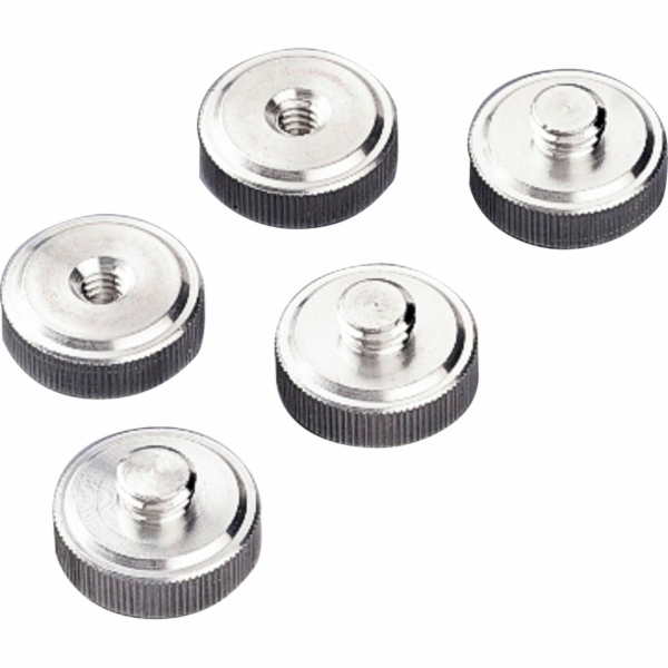 1x5 Hama Tripod Conversion Screw (B) 3/8  > (A) 1/4      ...
