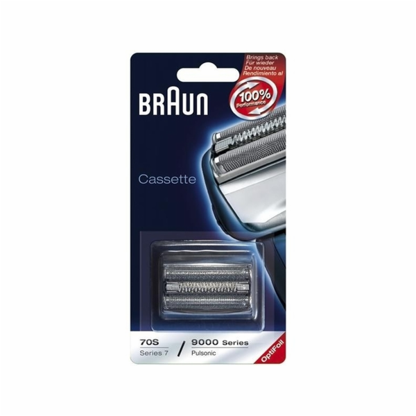 Holicí hlava Braun 70S 9000CP