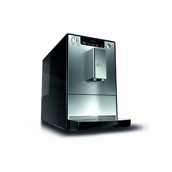 Melitta E 950-103 Caffeo Solo, Kávovar stříbrný/černý