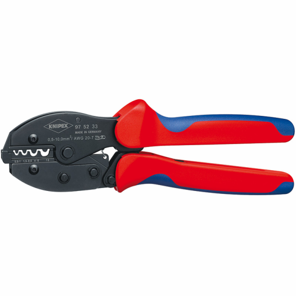 Kleště lisovací Knipex 975233