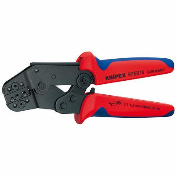 Kleště lisovací Knipex 975214