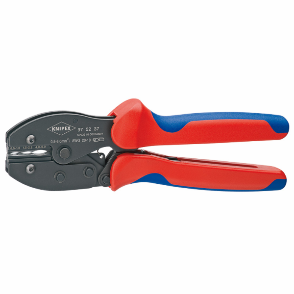 Kleště lisovací Knipex 975237