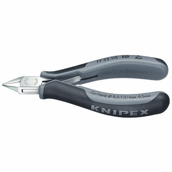 Kleště štípací Knipex 7752115ESD