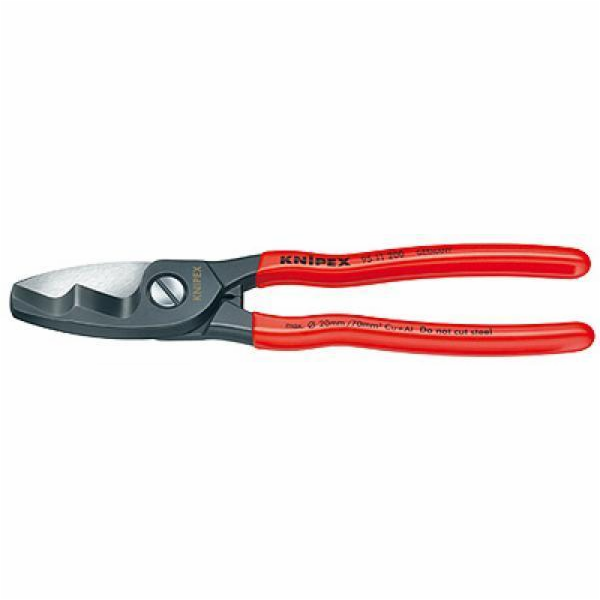 KNIPEX Nůžky na kabely 9511200
