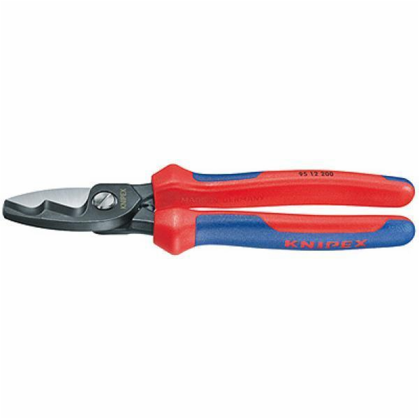 KNIPEX 95 12 200 kabelové nůžky