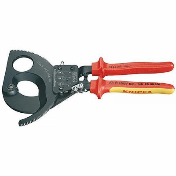 Kleště na kabely Knipex 9536280