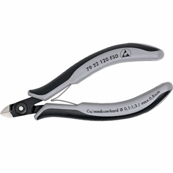 Kleště štípací Knipex 7922120ESD