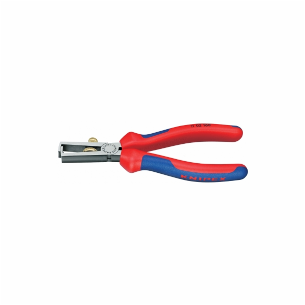 KNIPEX 11 02 160 Odizolovací kleště S otevírací pružinou,...