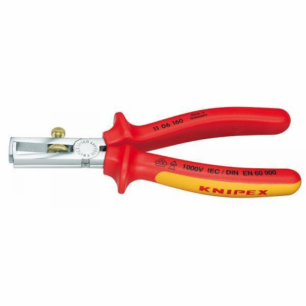 Knipex 1106160 Odizolovací kleště