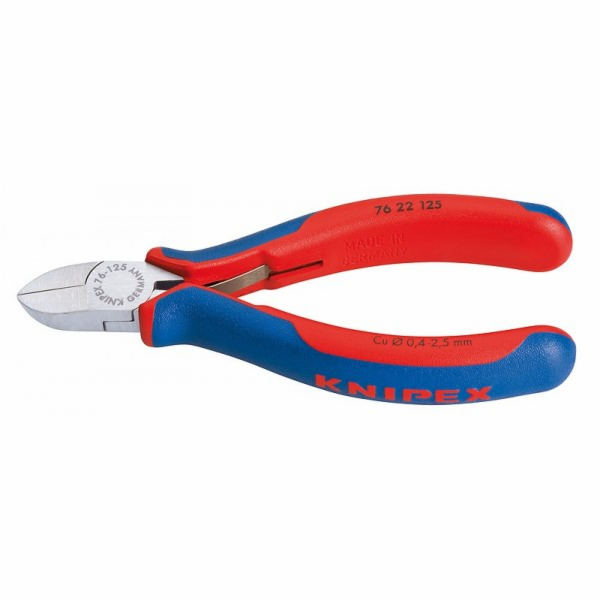 Kleště štípací Knipex 7622125