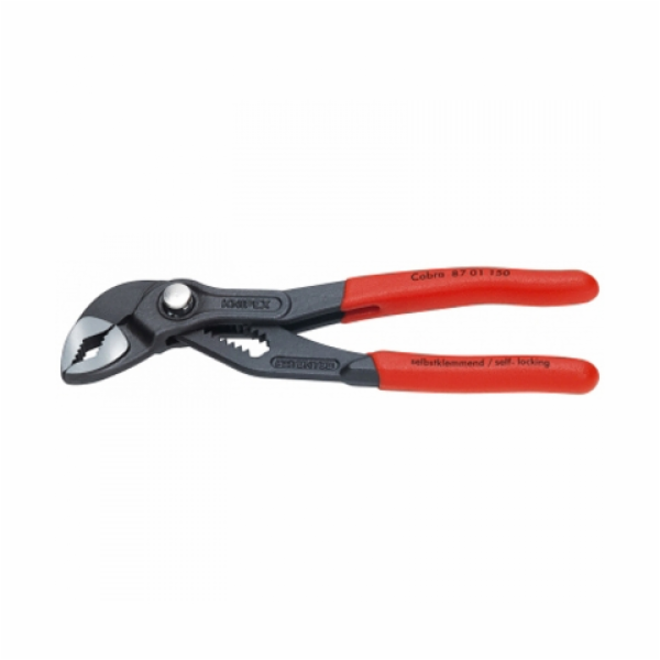 Kleště instalatérské Cobra 150 mm, Knipex 8701150