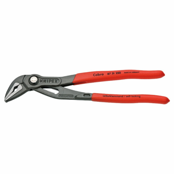 KNIPEX Cobra ES 250mm 87 51 250 Instalatérské kleště