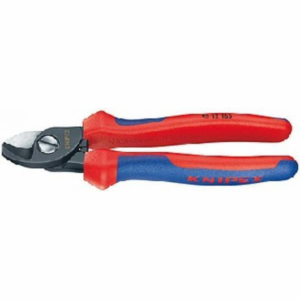 Knipex 9512165 nůžky kabelové 165 mm