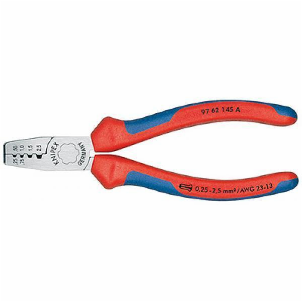 Knipex 9762145A Kleště lisovací 