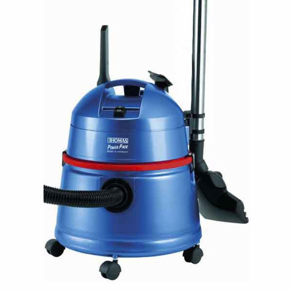 Vysavač Thomas 1620 C Powerpack, modrý