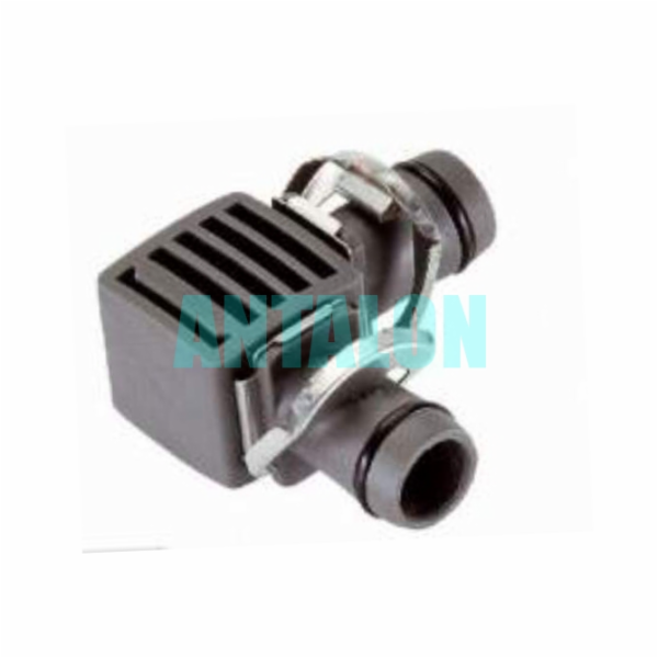 L-kus Gardena 8382-20, 1/2", k přesné změně směru pokláda...