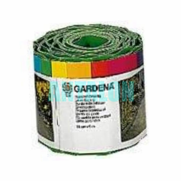 Obruba trávníku Gardena, 15 cm výška / 9 m délka
