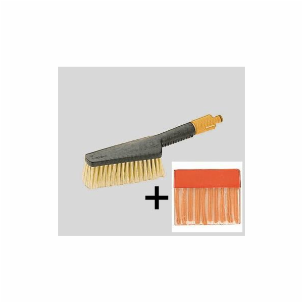 Kartáč Gardena 0987-20, malý