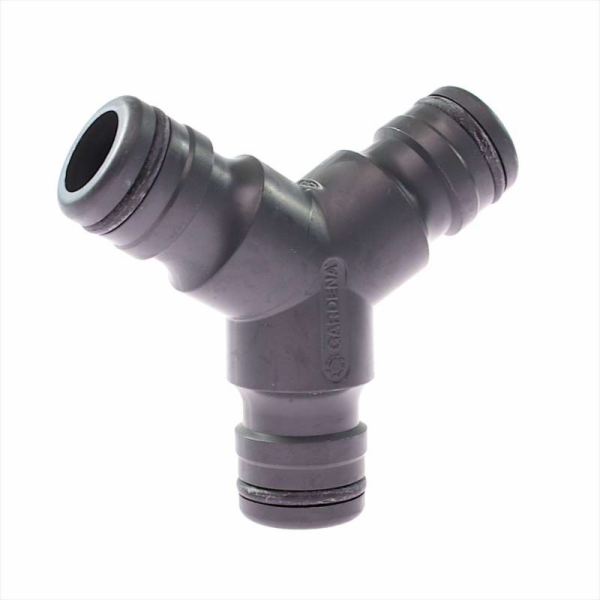 GARDENA 2934-20 plast Y-kus rychlospojka, 13 mm