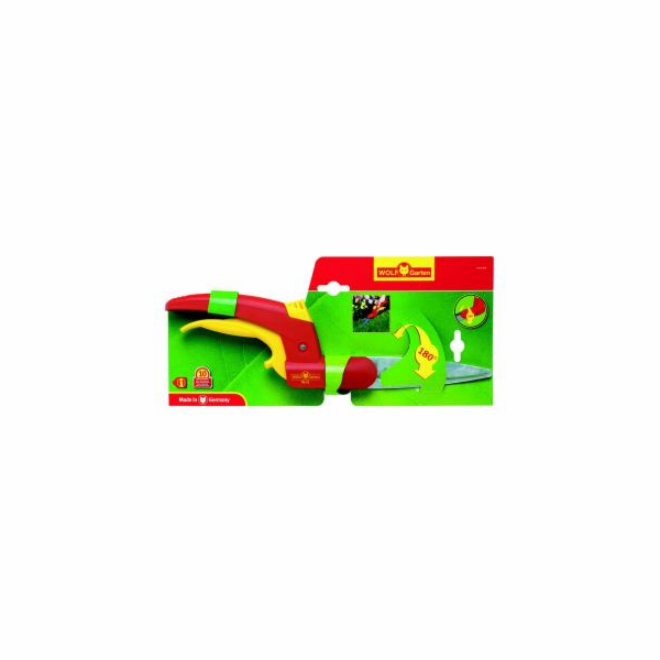 Nůžky na trávu Wolf-Garten Classic RJ-ZL (na kartě)