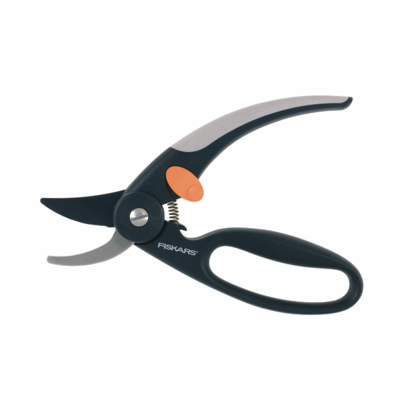 Nůžky zahradní Fiskars S111440, s chráničem, dvoučepelové