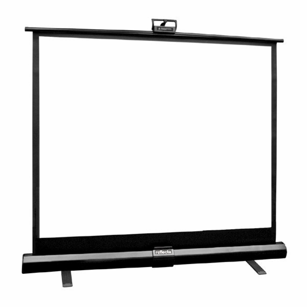 Reflecta Table Projection Screen ultra portable 87x77cm