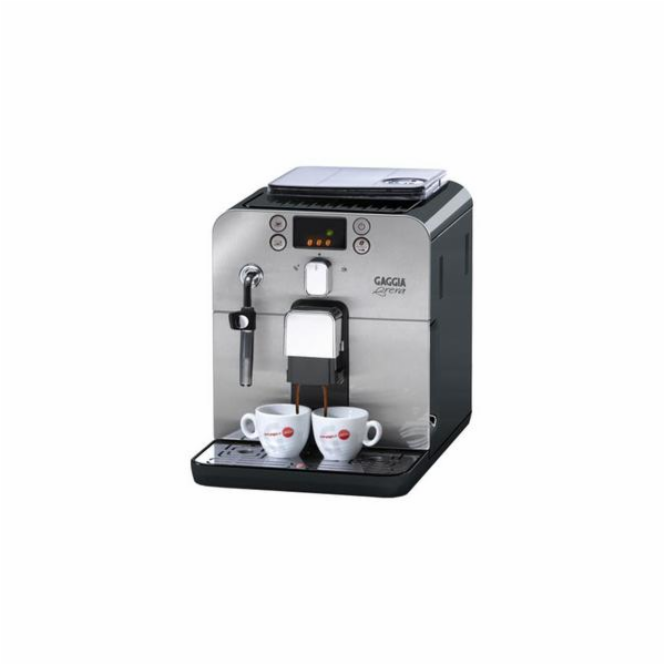 Gaggia Brera kávovar černý