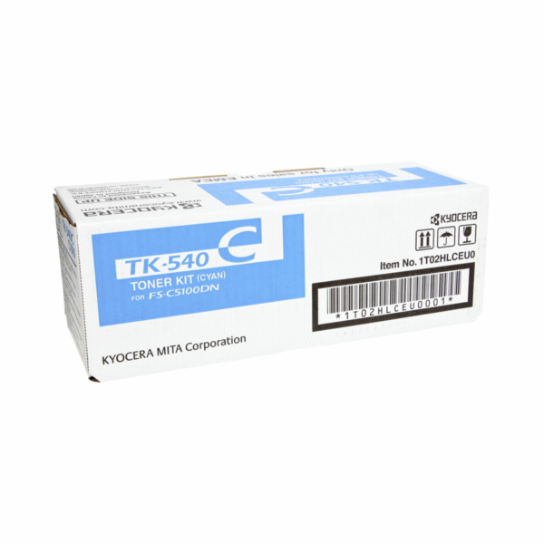 Toner Kyocera Cyan TK-540C