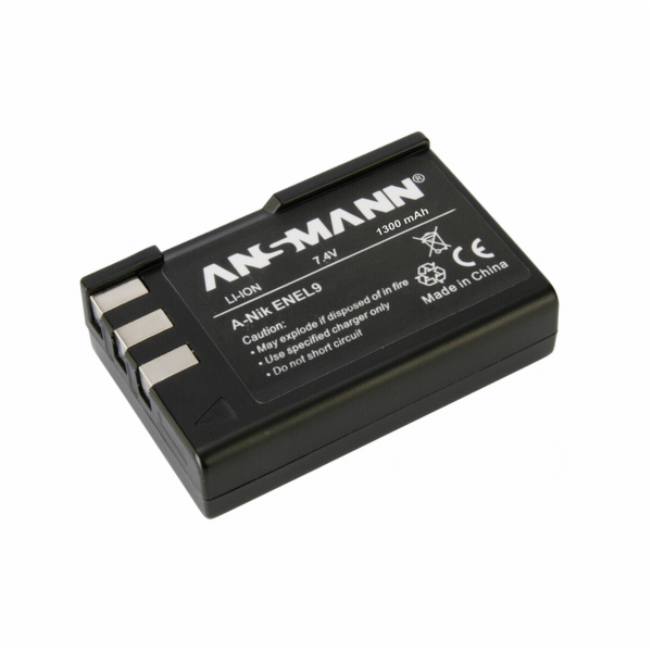 Ansmann A-Nik EN-EL9
