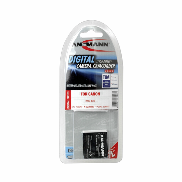 Ansmann A-Can NB-6L