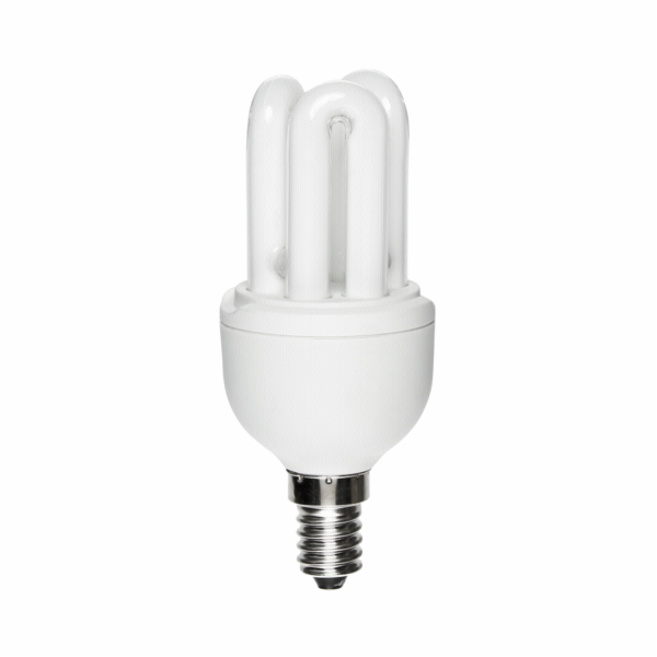 Úsporná žárovka Philips Genie E14/8W/865