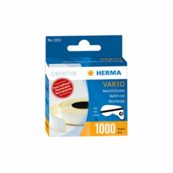 Herma Hermafix plnici role pro zasobnik Vario          1051