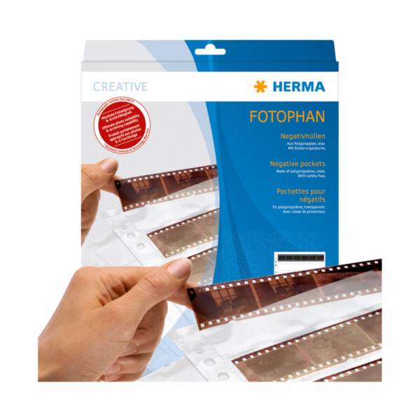 Herma slozka p. ulozeni negativu PP cira           100 li...
