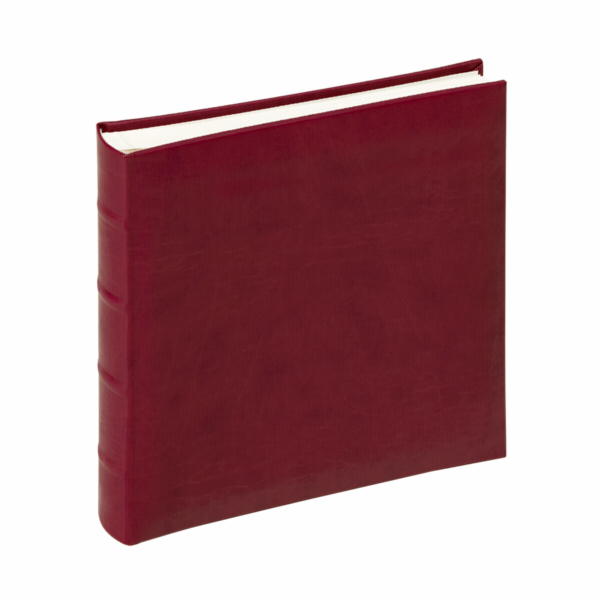 Album Walther Classic 26x25 60 stran, vínově červené