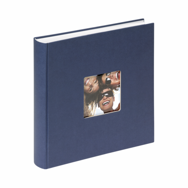 Album Walther Fun 30x30 100 stran, modré