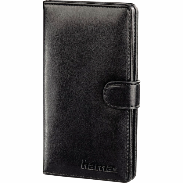 Pouzdro Hama Vegas na paměťové karty SD a microSD černá