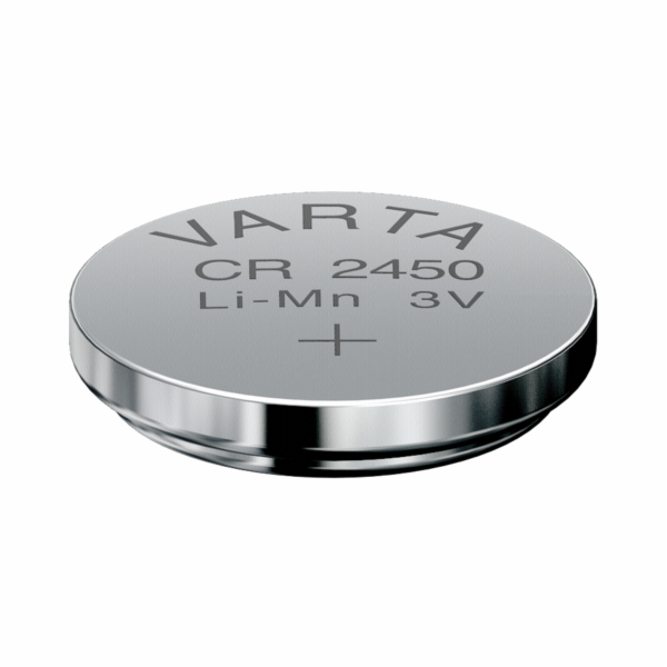 1 Varta electronic CR 2450