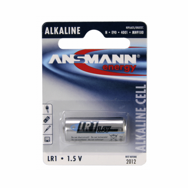 Ansmann LR 1