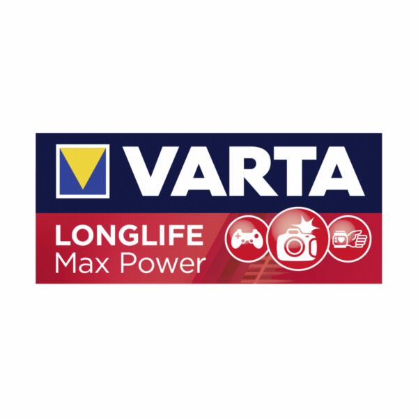 Varta Longlife Max Power 4703 AAA BL4 Baterie 4ks.