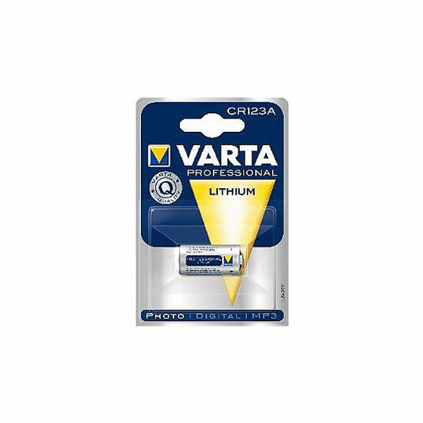 Varta CR123A 1ks 06205 301401