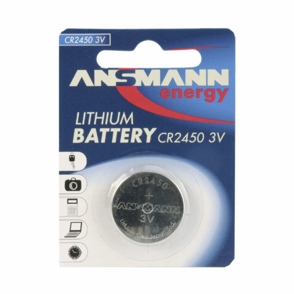Ansmann CR 2450