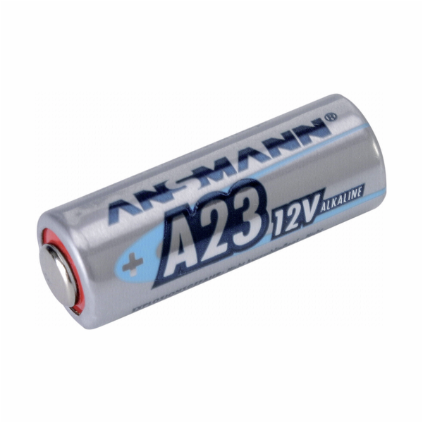 Ansmann Alkaline A 23 12 V pro dalkove ovladani