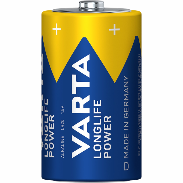 Baterie Varta 4920, R20 alk.