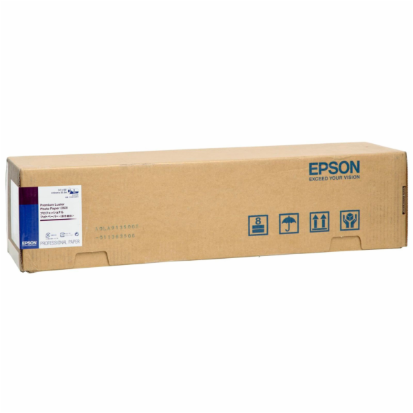 Epson Premium Luster Photo Paper 61 cm x 30,5 m, 260 g   ...