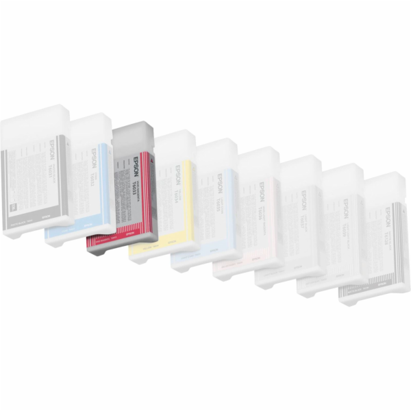 Epson cartridge vivid cervena T 603 220 ml T 6033