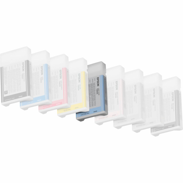 Epson cartridge svetle modra T 603  220 ml             T ...
