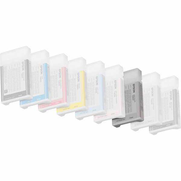 Epson cartridge svetle cerna T 603 220 ml T 6037